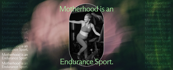 Motherhood is an Endurance Sport: Leanne Hainsby-Alldis, Peloton Instructor and Cancer Survivor