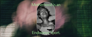 Motherhood is an Endurance Sport: Tsune Brown, Mother of 2, COVID Home Birther, Eaton Fire Survivor