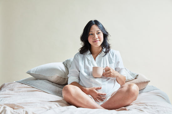 The Nutrition that Moms Need from the Zero to Fourth Trimester