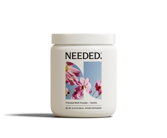 Prenatal Multi Powder - Vanilla