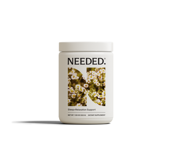 Sleep + Relaxation Support