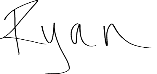 Ryan signature