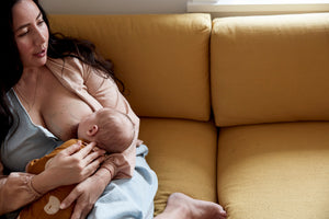 Busting Breastfeeding Myths