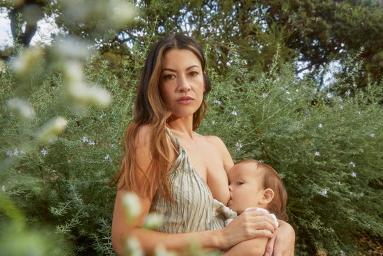 The Secret to Boosting Breast Milk Quality