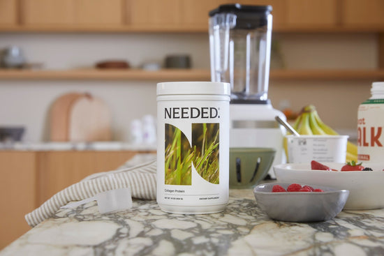 Hydrolyzed Collagen Needed