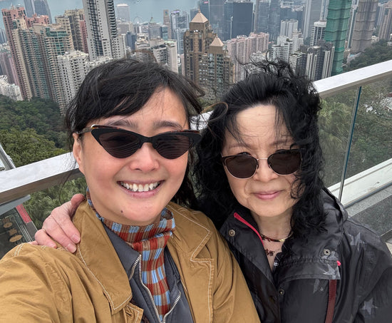 “Oh My Mother!”: A Conversation with Journalist and Author Connie Wang on the Radical Act of Seeing Your Mom as a Person
