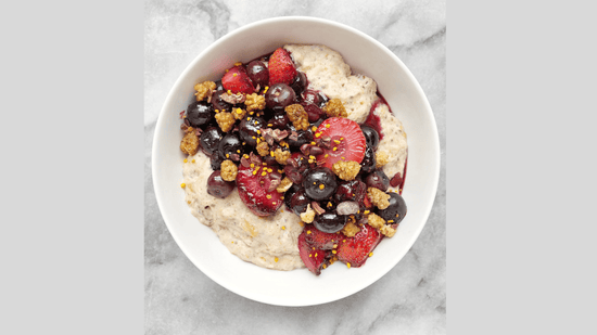 Grain-Free Keto Oatmeal - needed.