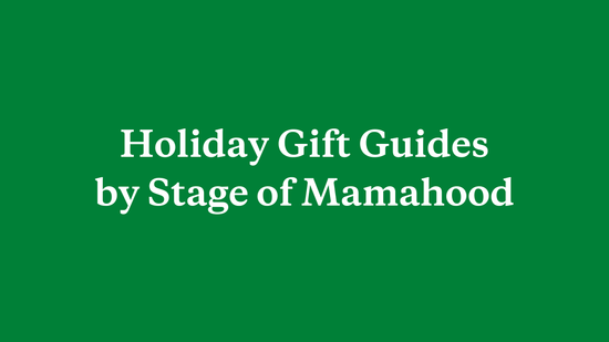 Holiday Gift Guides By Phase - needed.