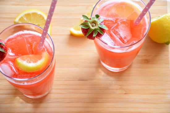 Strawberry Lemonade - needed.