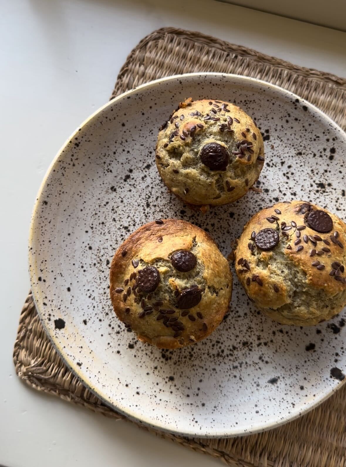 Carolyna’s Famous Banana Collagen Muffins - needed.