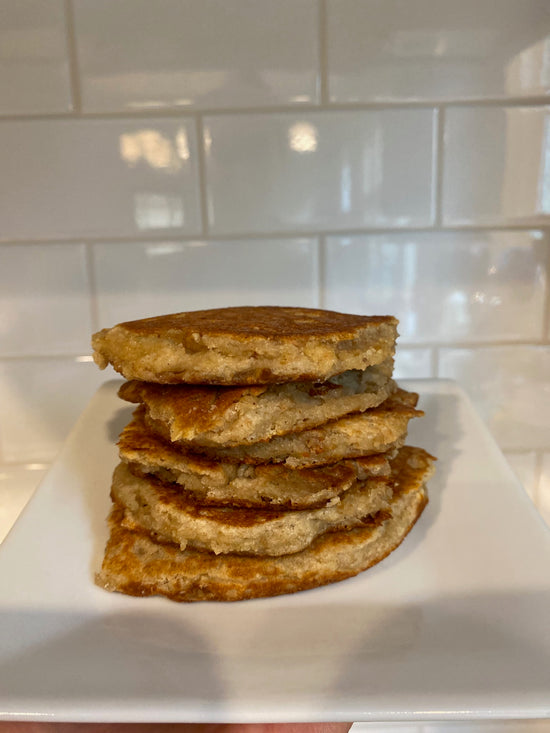 Collagen Protein Pancakes