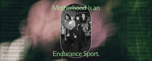 Motherhood is an Endurance Sport™: Spread the Jelly's, Amrit Tietz and Lauren Levinger - needed.