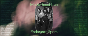 Motherhood is an Endurance Sport™: Spread the Jelly's, Amrit Tietz and Lauren Levinger
