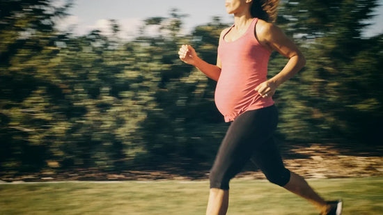 Motherhood Is an Endurance Sport