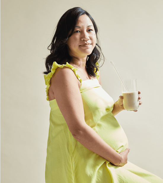 Autumn Immunity Boosting Smoothie with Needed's Hydrolyzed Collagen Protein - needed.