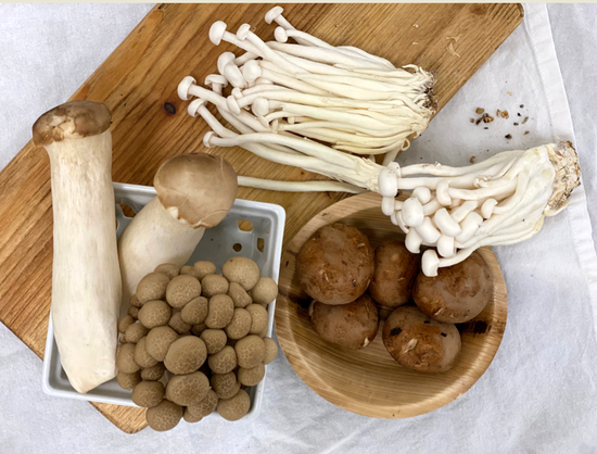 Recipes for a Chinese Inspired Perfect Postpartum Dinner from Chiyo