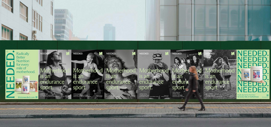 Motherhood is an Endurance Sport