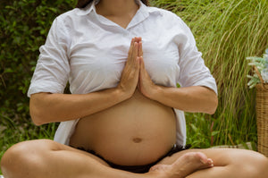 How to Manage Emotional Stress During Your Pregnancy - needed.