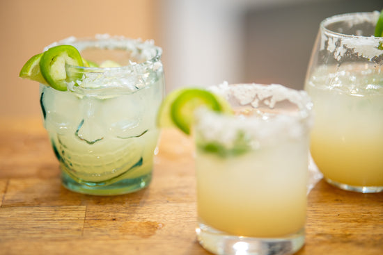 Hydrating Margarita Mocktail