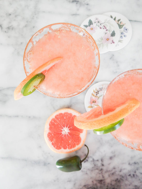 Paloma Mocktail