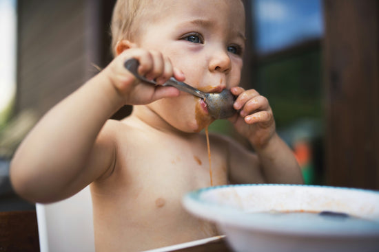 Doula and Nutrition Consultant Carson Meyer Debunks the Biggest Myths About Baby's First Foods