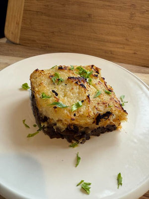 This French Onion Shepherd’s Pie is Cozy, Nourishing, and Packed with Protein - needed.