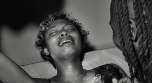 Motherhood is an Endurance Sport: Tsune Brown, Mother of 2, COVID Home Birther, Eaton Fire Survivor