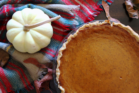 Collagen Pumpkin Pie