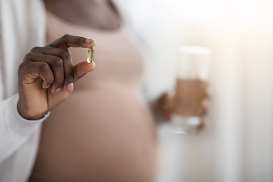 Is My Multivitamin Really Helping During Pregnancy? - needed.