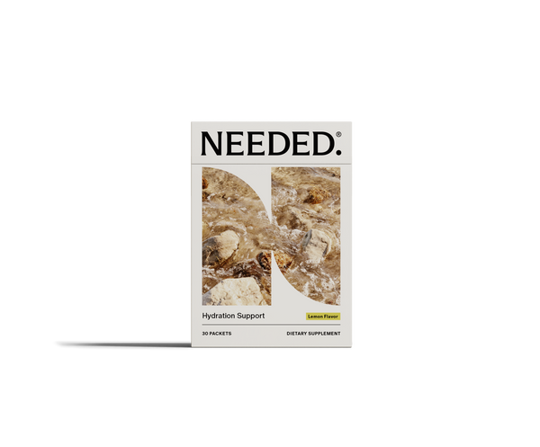 Hydration Support (Lemon) 9 Month Supply