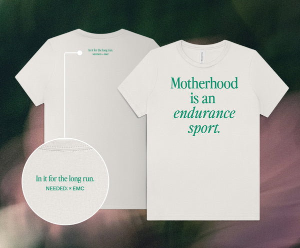 Needed - Every Mother Counts 2025 T-Shirt (SMALL)