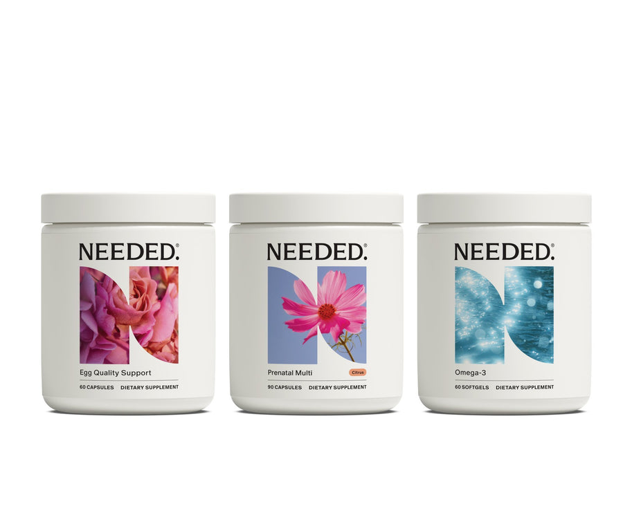 Fertility Support Plan - needed.