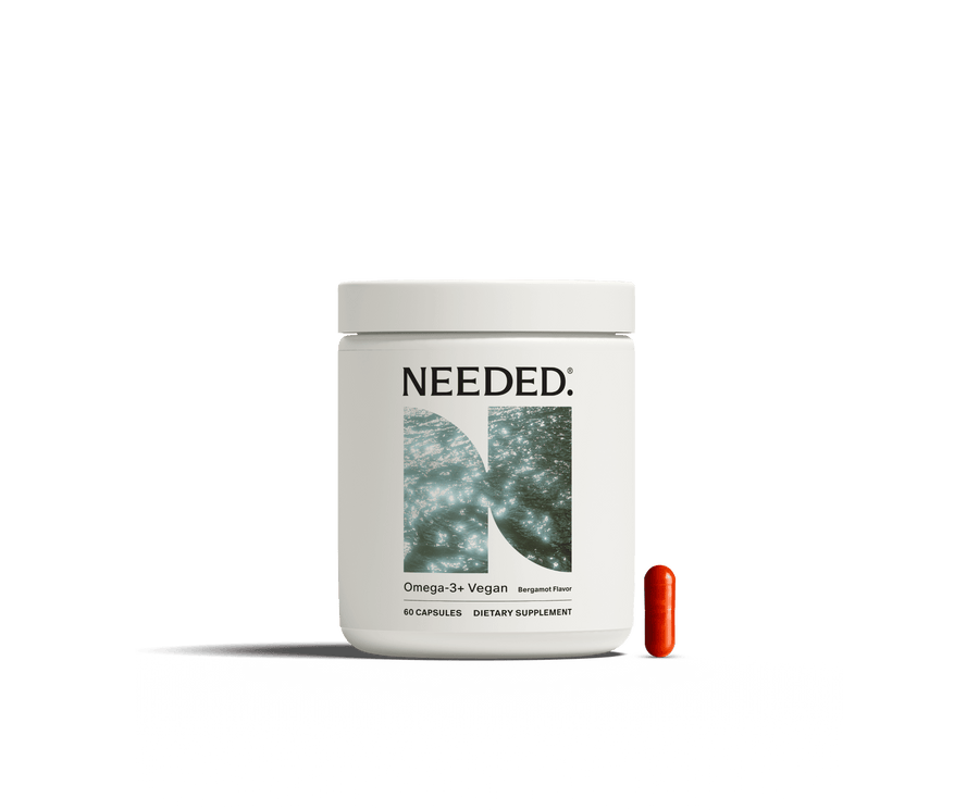 Women's Omega - 3 - needed.