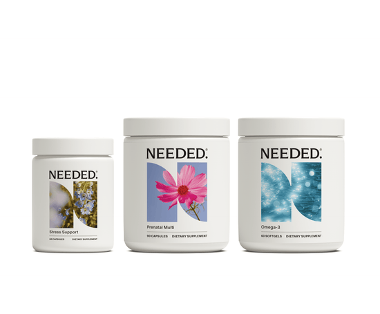 Postnatal Vitamins Plan