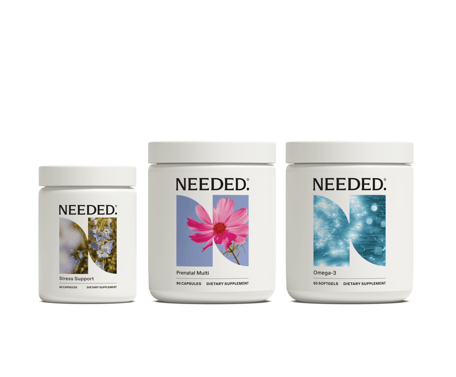 Postnatal Vitamins Plan - needed.