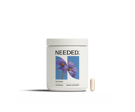 Perimenopause Multivitamin - needed.