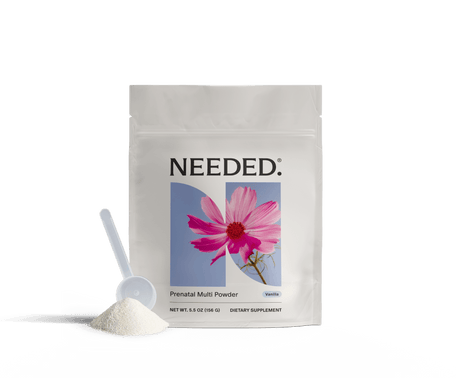 Prenatal Multivitamin Powder - needed.