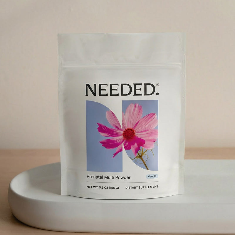 prenatal multi powder