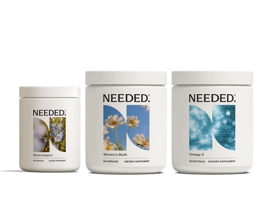 Women's Multivitamin Plan - needed.