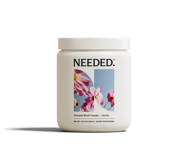 Prenatal Multi Powder - Vanilla