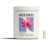 Needed® Prenatal Multivitamins